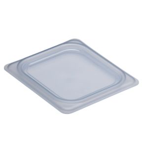 Couvercle hermétique pour bac GN 1/6 plat polypropylène (pp) Cambro