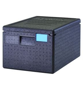 Isotherme container gn 1/1 plastic GN 1/1 46 L Cam Gobox Cambro
