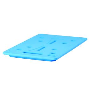 Plaque eutectique GN 1/1 plastique 53x32,5 cm Cambro
