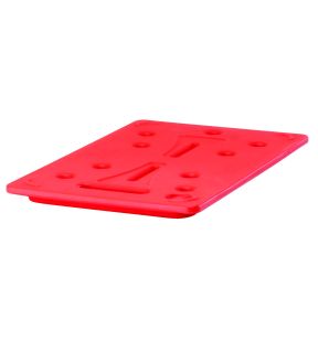 Plaque chaude GN 1/1 plastique 53x32,5 cm Cambro