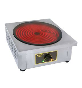 Pannenkoekenplaat CVE400 Ø 50 230V Roller Grill