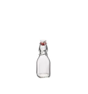 Fles met stop glas 12.5 cl Swing Bormioli Rocco