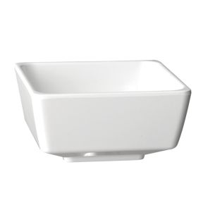 Saladier mélamine blanc Ø 12,5 cm 6 cm 0,5 L Float Aps