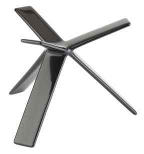 Display staal zwart 12 Star Aps