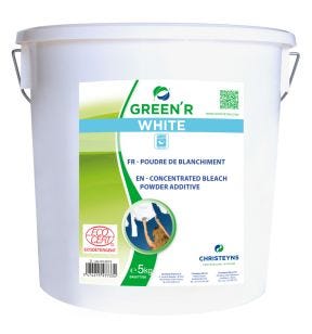 Lessive poudre détachante