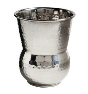 Inox beker 18/10 35 cl Pro.mundi