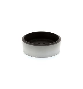 Panier dim sum rond gris porcelaine culinaire Ø 16 cm Equinoxe Revol