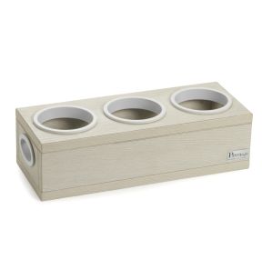 Set réfrigéré 3 compartiments GN 1/2 classic Compact Pintinox