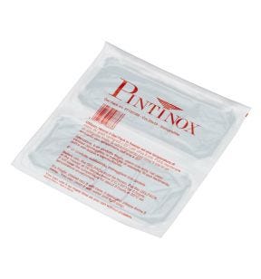 Gel frigorifique plastique 20x9,8 cm Pintinox