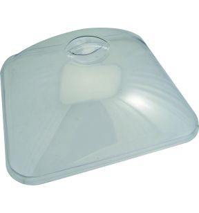Deksel voor koelset plexiglas xx130 Compact Pintinox