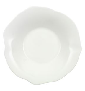 Assiette creuse rond ivoire porcelaine vitrifiée Ø 23 cm Blossom Villeroy & Boch