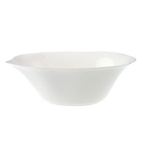 Coupelle rond ivoire porcelaine bone china Ø 16 cm Blossom Villeroy & Boch