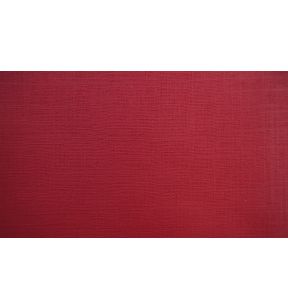 Placemat rechthoekig rood PVC Sonoclean Sonolys