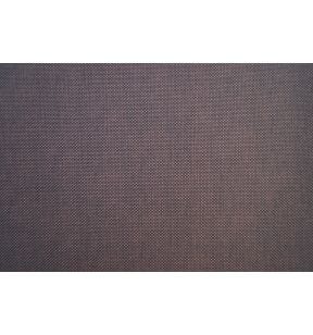 Tête à tête rectangulaire marron PVC Sonoclean Sonolys