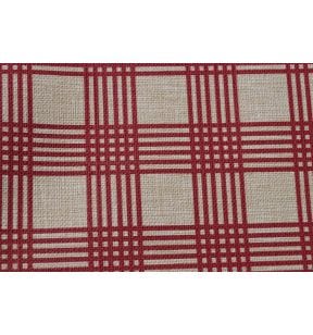 Tête à tête rectangulaire beige PVC Sonoclean Sonolys