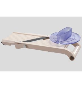 Mandoline japonaise ABS 36,5x14,5 cm L.tellier