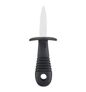Couteau à huîtres 5,5 cm inox polypropylène (pp) unie Deglon