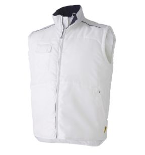 Vest wit M Urgence Molinel