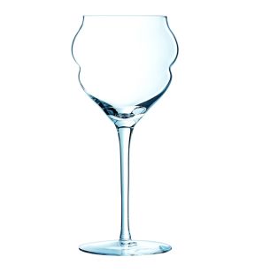 Flûte verre cristallin 30 cl Macaron Chef & Sommelier