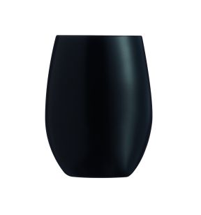 Gobelet noir verre cristallin 36 cl Primary Chef & Sommelier
