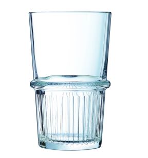 Gobelet forme haute verre trempé 47 cl New York Arcoroc