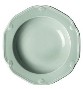 Diep bord rond grijs culinair Ø 22 Ecletique Pillivuyt