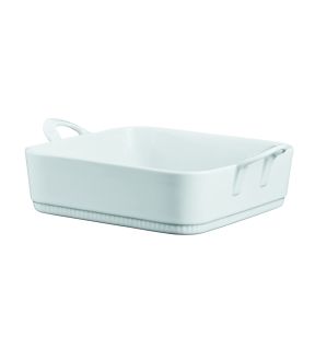 Ovenschotel vierkant wit culinair x17.5 Toulouse Pillivuyt