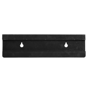 Attache murale acier noir Tri Selectif Probbax
