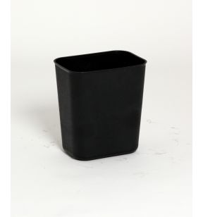 Korf rechthoekig zwart 13.2 L xx31 Probbax