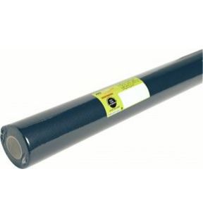 Rouleau de nappe gris anthracite plastique 25x1,2 m