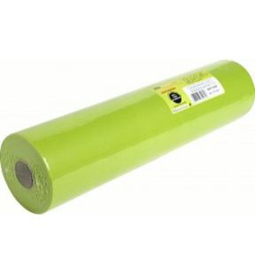 Rouleau tête à tête kiwi plastique 0,4x24 m