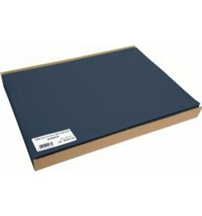 Set de table gris anthracite plastique 30x40 cm (100 pièces)