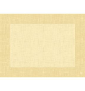 Set de table ivoire non tissé 30x40 cm Linnea Duni (100 pièces)