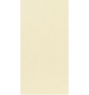 Serviettes crème non tissé 40x40 cm pliée en 8 Bio Dunisoft Duni (60 pièces)