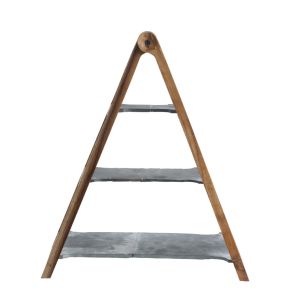 étagère pour assiette ovale ivoire bois 41 cm Artesano Villeroy & Boch
