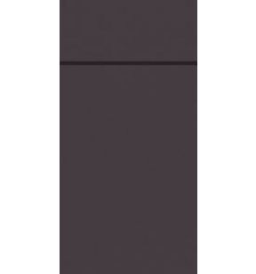 Pochette granite non tissé 40x33 cm Duniletto Duni (65 pièces)