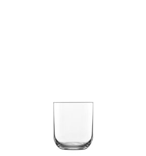 Gobelet forme basse verre cristallin 35 cl Sublime Luigi Bormioli