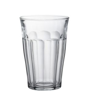 Hoge beker glass gehard 36 cl Picardie Duralex