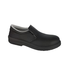 Veiligheidsschoenen zwart 44 Ted Nordways