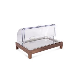 Set refrigéré beige GN 1/1 roll top Nature Zepe