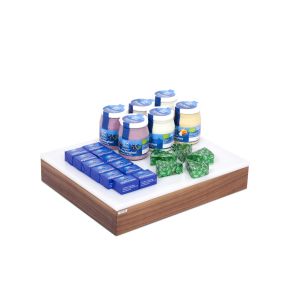Set refrigéré beige GN 1/2 classic Nature Zepe