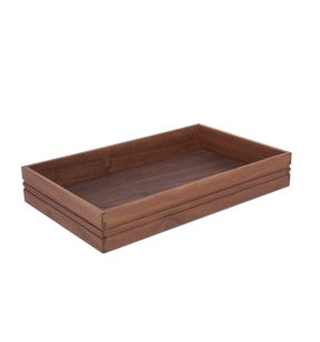 Display beige GN 1/1 klassiek Nature Zepe
