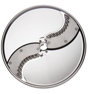 Disque ondulé Ø 205 mm Dito Sama