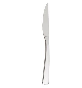 Couteau de table monobloc cranté 22 cm Izia Pro.mundi