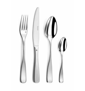 Couteau de table monobloc cranté 24,6 cm Millenium Couzon