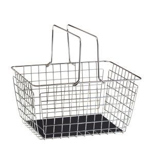 Mand rechthoekig grijs xx11.5 5.5 L