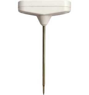 Thermomètre digital cuisson min -50 °C max 200 °C +/- 1 °C Alla France