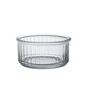 Ramequin rond transparent verre trempé Ø 10 cm Ovenchef Duralex