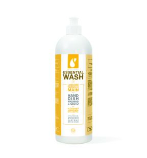 Liquide vaisselle à la main ultra dégraissant 1 L Essential Wash Kleaning Essentials