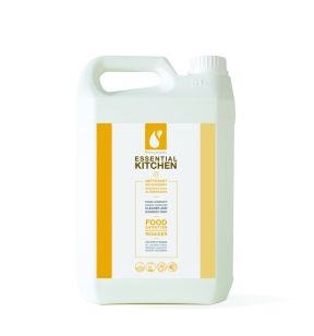 Nettoyant dégraissant désinfectant 5 L Essential Kitchen Kleaning Essentials